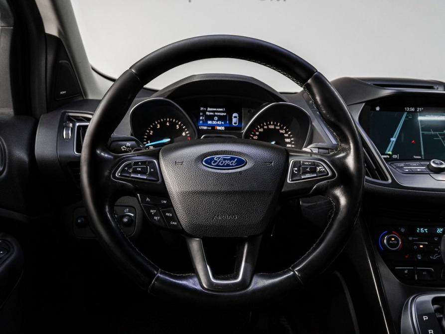 Ford Kuga II Рестайлинг Тюмень  - изображение 18