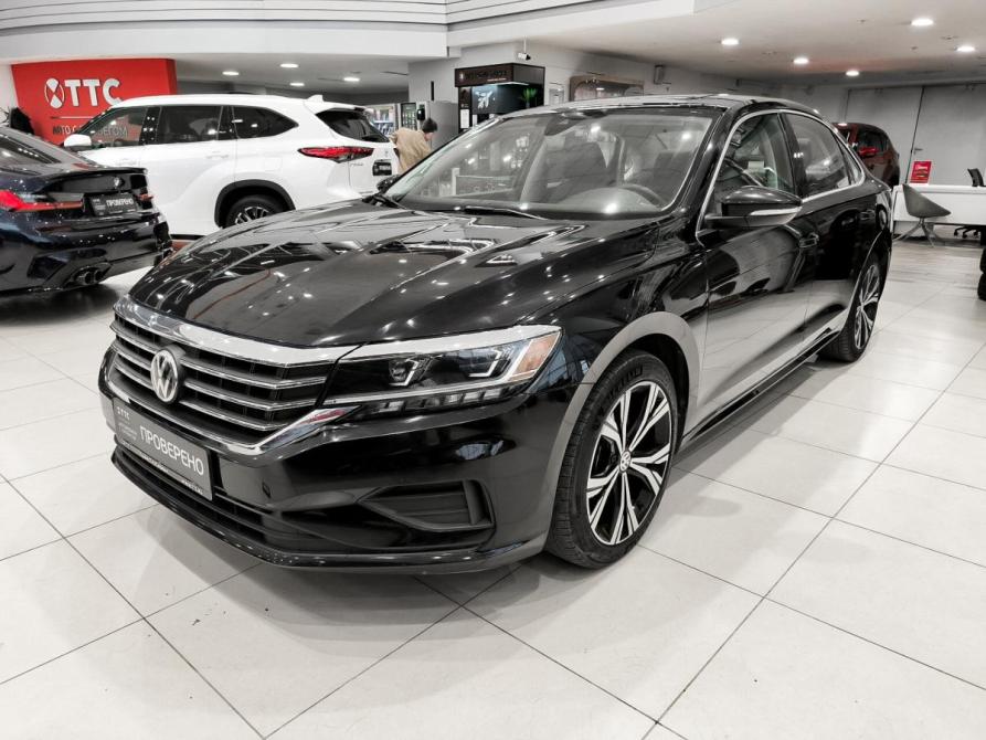 Volkswagen Passat B8 Рестайлинг Казань  - изображение 1