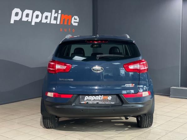 Kia Sportage III с пробегом 2011 года, цена 1 350 000 рублей, 167329 км, внедорожник, Автокод Объявления