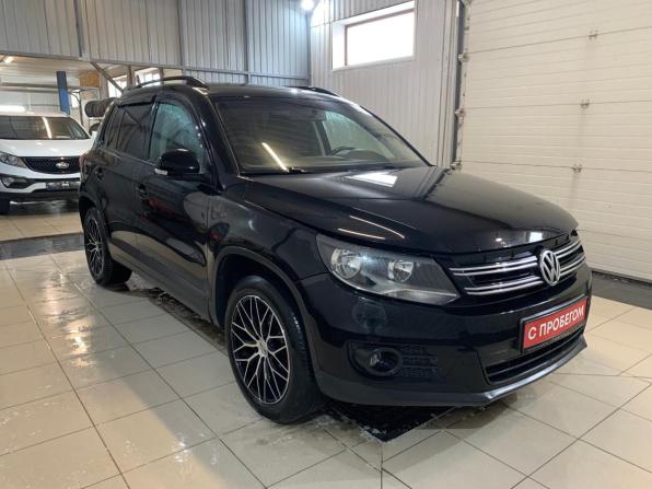 Volkswagen Tiguan I Рестайлинг с пробегом 2012 года, цена 1 039 000 рублей, 218511 км, внедорожник, Автокод Объявления