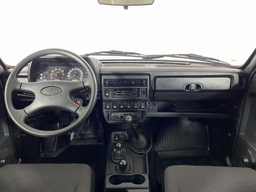 Lada (ВАЗ) 2121 (4x4) I Рестайлинг Воронеж  - изображение 16