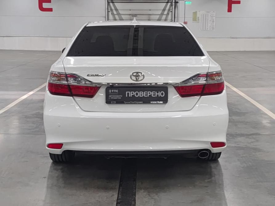 Toyota Camry VII (XV50) Рестайлинг 2 Казань  - изображение 7