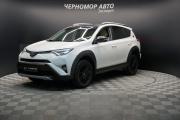 Toyota RAV4 IV (XA40) Рестайлинг Крым  - изображение 28