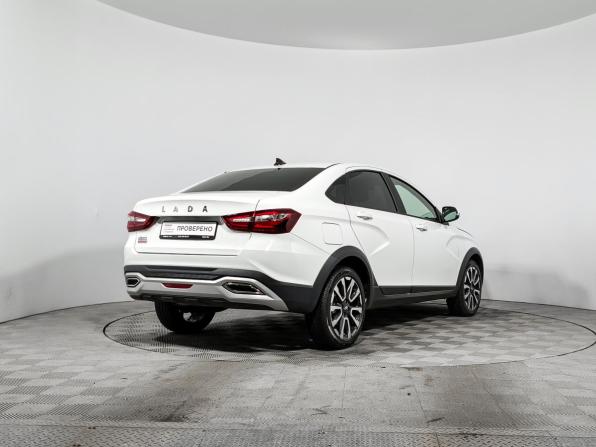 Lada (ВАЗ) Vesta I Рестайлинг (NG) с пробегом 2023 года, цена 1 425 000 рублей, 4450 км, седан, Автокод Объявления