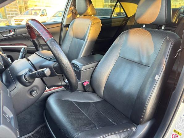 Toyota Camry VII (XV50) с пробегом 2011 года, цена 1 430 000 рублей, 280303 км, седан, Автокод Объявления