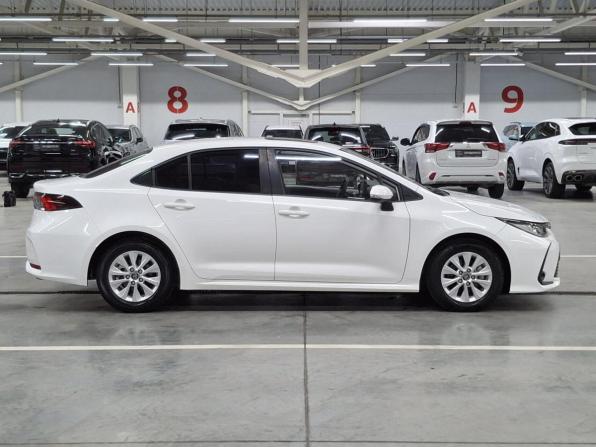 Toyota Corolla XII (E210) с пробегом 2021 года, цена 2 039 000 рублей, 36804 км, седан, Автокод Объявления