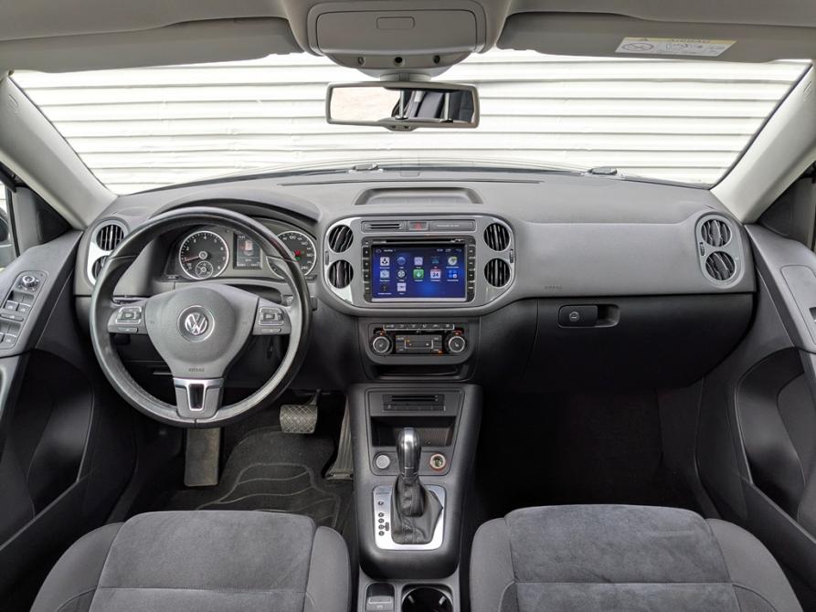 Volkswagen Tiguan I Рестайлинг Москва  - изображение 15