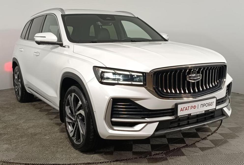 Geely Monjaro I Волгоград  - изображение 1