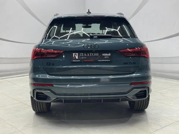 Новый Audi Q3 II (F3) 2026 года, цена 3 949 000 рублей, внедорожник, Автокод Объявления