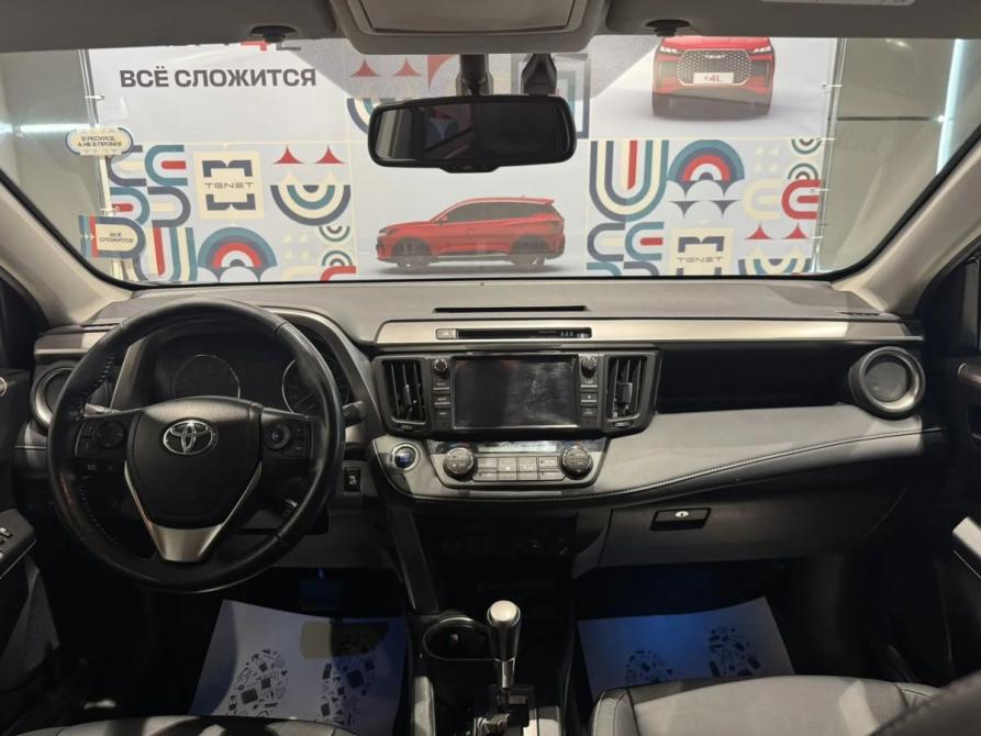 Toyota RAV4 IV (XA40) Рестайлинг Новосибирск  - изображение 9