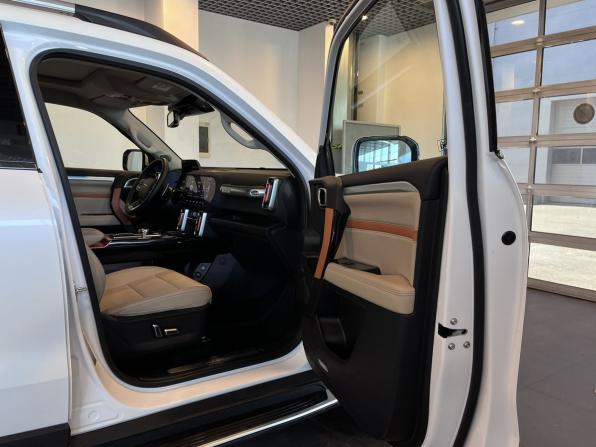 Haval Dargo I с пробегом 2025 года, цена 3 650 000 рублей, 1314 км, внедорожник, Автокод Объявления