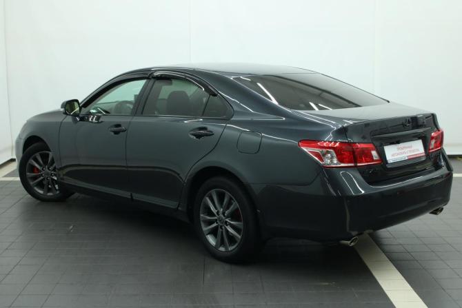 Lexus ES V Рестайлинг с пробегом 2010 года, цена 1 750 000 рублей, 194637 км, седан, Автокод Объявления