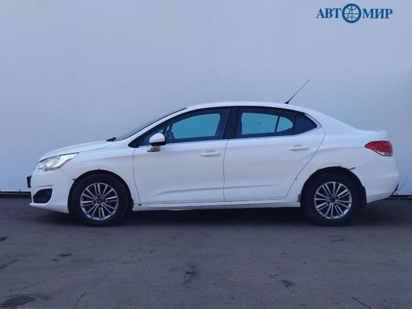 Citroen C4 II с пробегом 2014 года, цена 528 000 рублей, 130785 км, седан, Автокод Объявления