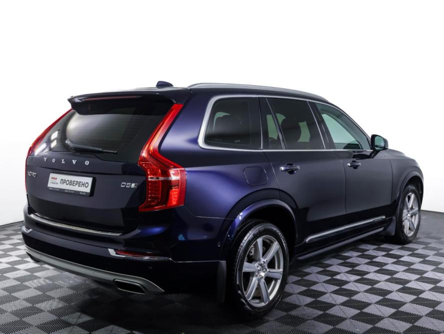 Volvo XC90 II Москва  - изображение 5