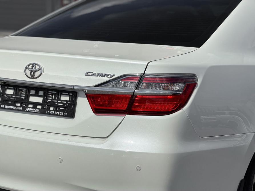 Toyota Camry VII (XV50) Рестайлинг Волгоград  - изображение 12