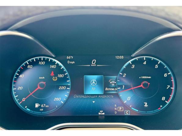 Mercedes-Benz GLC I (X253) Рестайлинг с пробегом 2021 года, цена 4 377 000 рублей, 64698 км, внедорожник, Автокод Объявления
