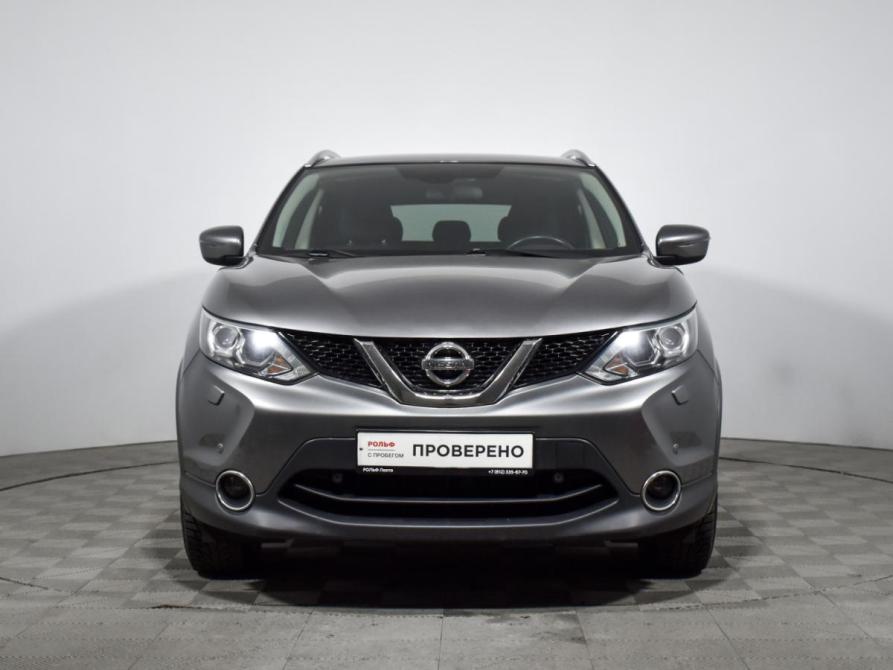 Nissan Qashqai II Санкт-Петербург  - изображение 2