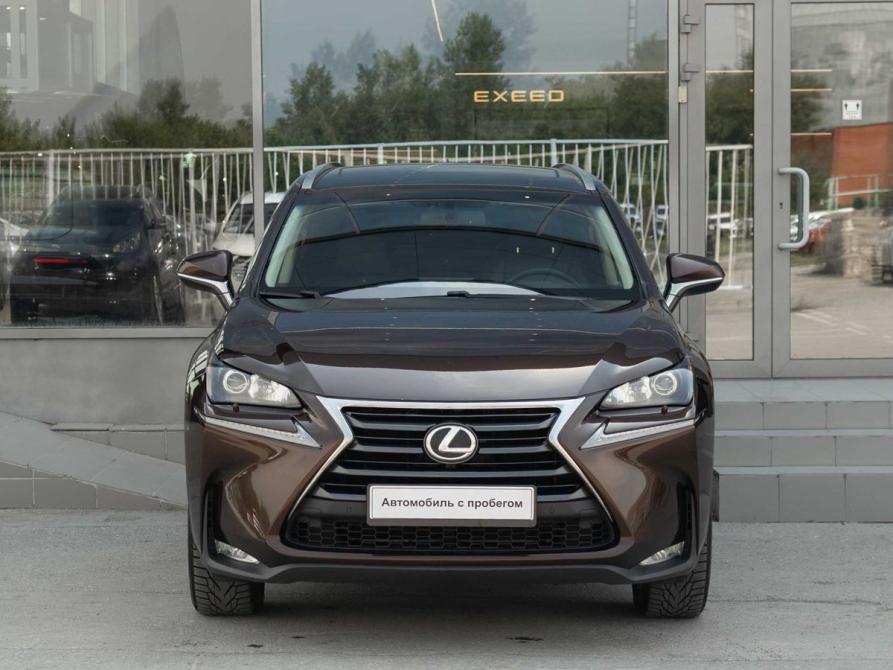 Lexus NX I Новосибирск  - изображение 2