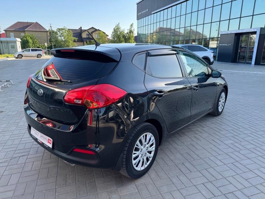 Kia Ceed II Астрахань  - изображение 5