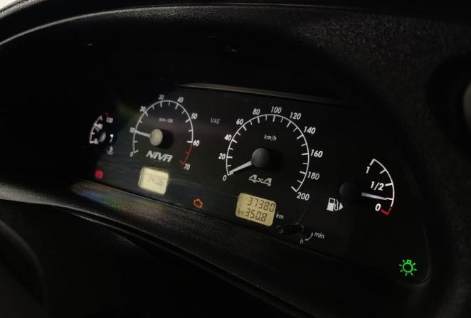 Chevrolet Niva I Рестайлинг с пробегом 2018 года, цена 940 000 рублей, 37285 км, внедорожник, Автокод Объявления