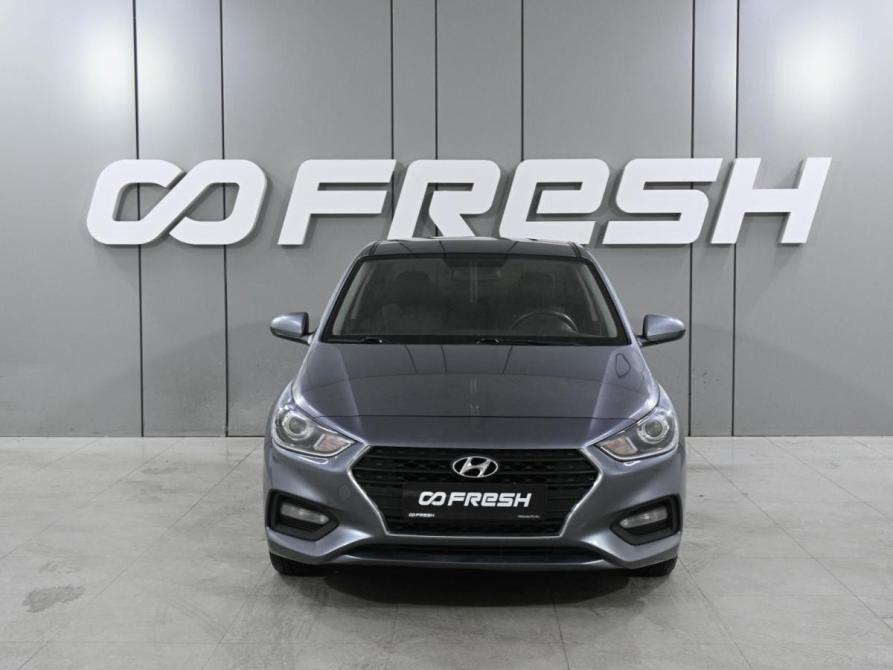 Hyundai Solaris II Ростов-на-Дону  - изображение 3