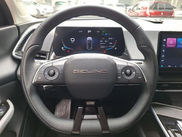 BAIC X55 с пробегом 2023 года, цена 2 240 400 рублей, 18690 км, внедорожник, Автокод Объявления
