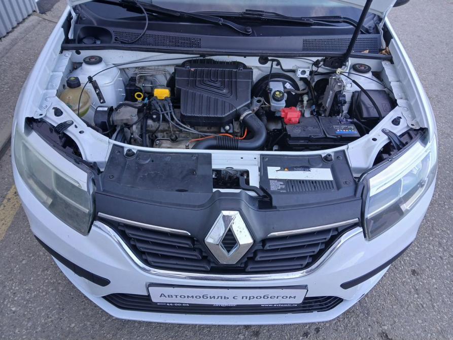 Renault Logan II Рестайлинг Саратов  - изображение 14