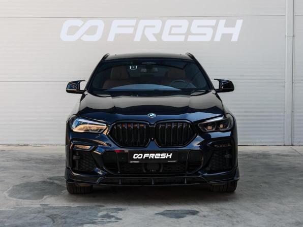 BMW X6 III (G06) с пробегом 2020 года, цена 8 218 000 рублей, 96940 км, внедорожник, Автокод Объявления