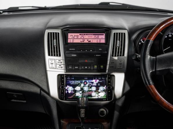 Toyota Harrier II (XU30) с пробегом 2010 года, цена 1 650 500 рублей, 189117 км, внедорожник, Автокод Объявления