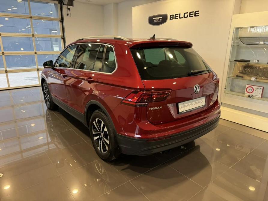 Volkswagen Tiguan II Подольск  - изображение 2