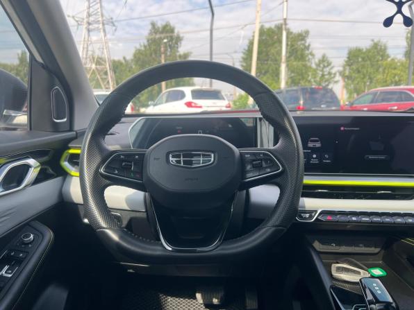 Geely Binyue I Рестайлинг 2 с пробегом 2023 года, цена 2 127 000 рублей, 62992 км, внедорожник, Автокод Объявления