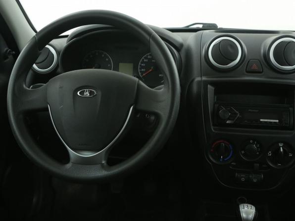 Lada (ВАЗ) Granta I с пробегом 2018 года, цена 399 000 рублей, 87000 км, лифтбек, Автокод Объявления