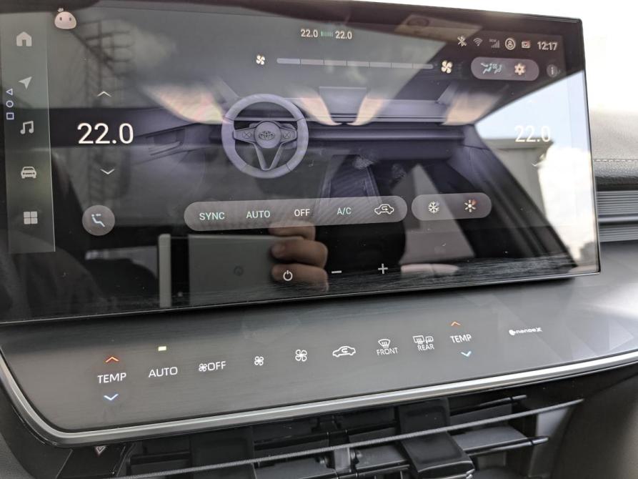 Toyota Camry IX (XV80) China Market Москва  - изображение 21