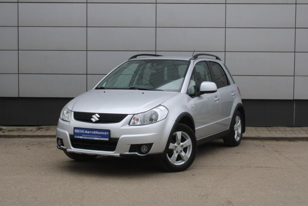 Suzuki SX4 I (Classic) Рестайлинг Ярославль  - изображение 1