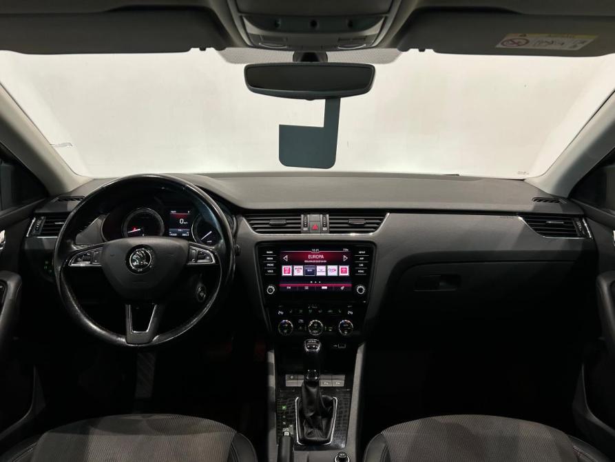 Skoda Octavia III (A7) Рестайлинг Санкт-Петербург  - изображение 17