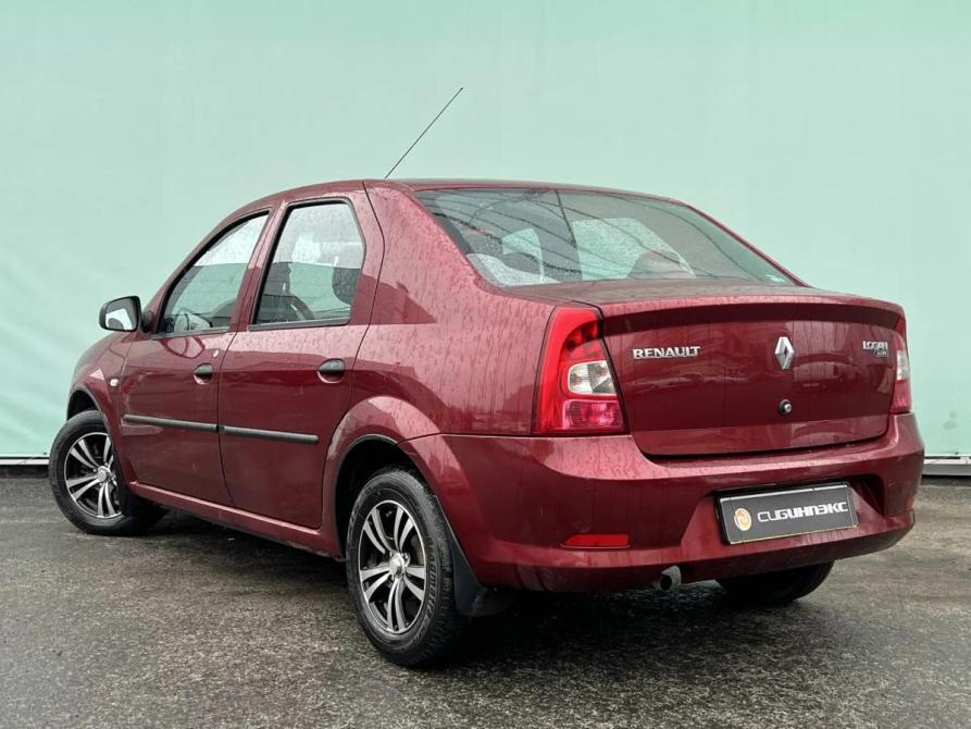 Renault Logan I Рестайлинг Кемерово  - изображение 4