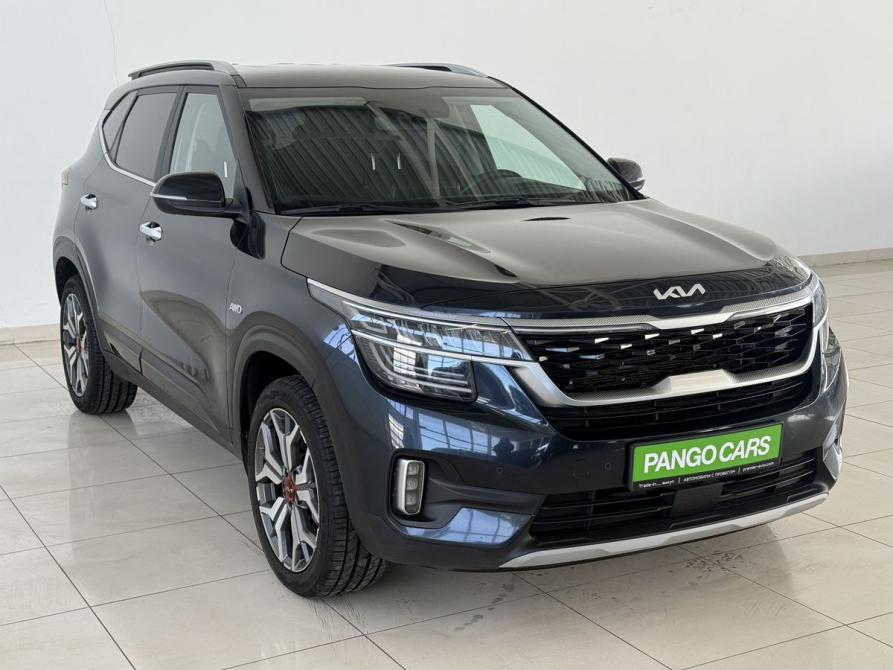 Kia Seltos I Смоленск  - изображение 3