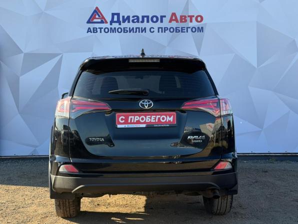 Toyota RAV4 IV (XA40) Рестайлинг с пробегом 2018 года, цена 2 250 000 рублей, 208900 км, внедорожник, Автокод Объявления