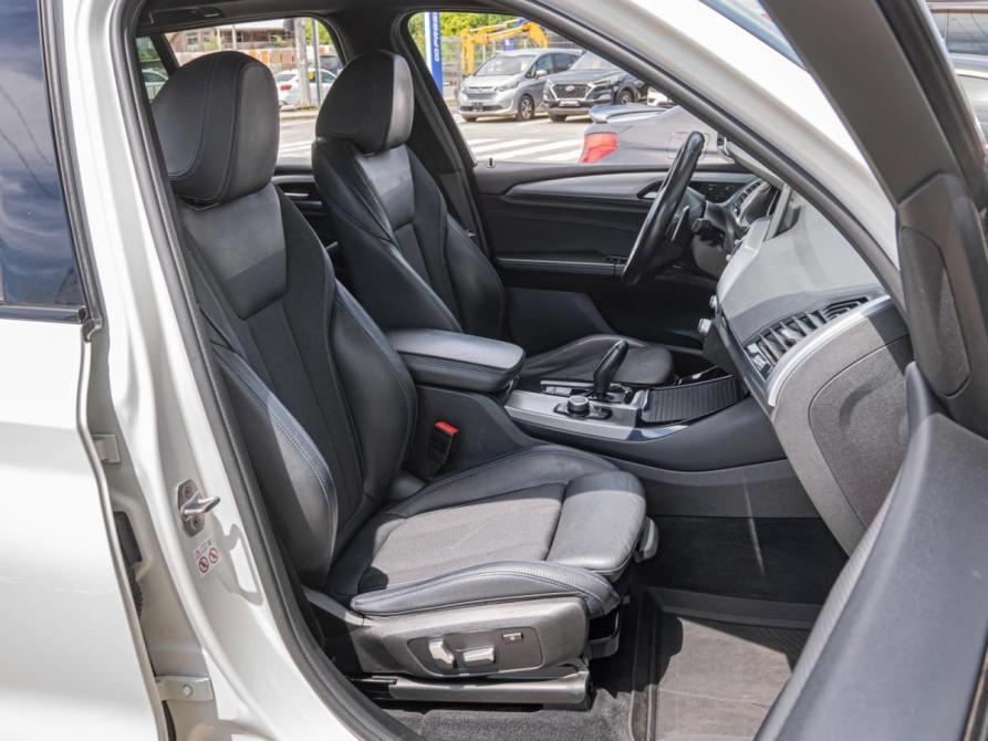 BMW X3 III (G01) Краснодар  - изображение 8