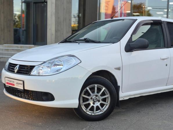 Renault Symbol ll с пробегом 2010 года, цена 299 000 рублей, 213017 км, седан, Автокод Объявления