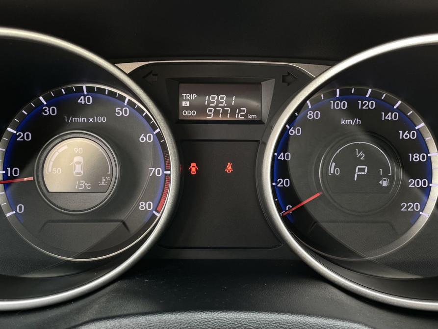 Hyundai ix35 I Рестайлинг Тамбов  - изображение 14
