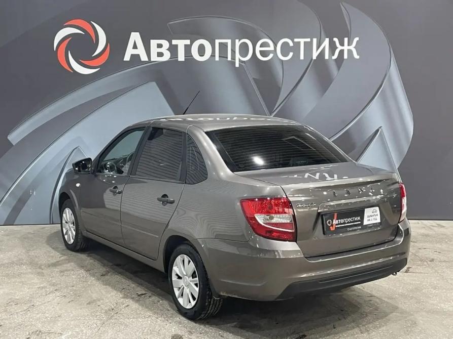 Lada (ВАЗ) Granta I Рестайлинг Пермь  - изображение 4
