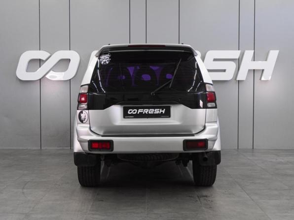 Mitsubishi Pajero Sport I Рестайлинг с пробегом 2008 года, цена 970 000 рублей, 345250 км, внедорожник, Автокод Объявления