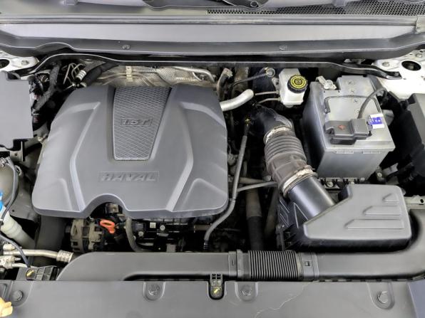 Haval Jolion I с пробегом 2023 года, цена 1 500 000 рублей, 143874 км, внедорожник, Автокод Объявления