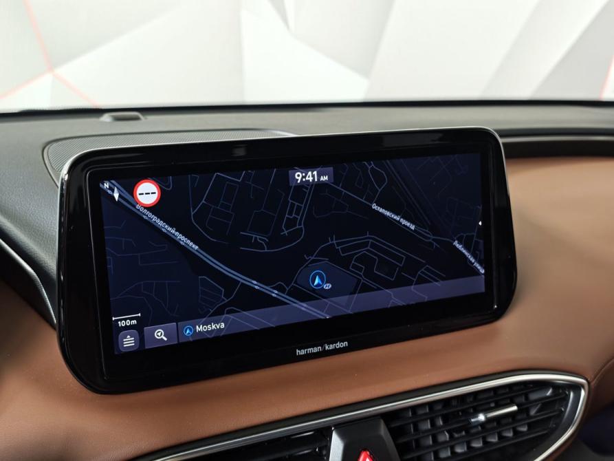 Hyundai Santa Fe IV Рестайлинг Москва  - изображение 22