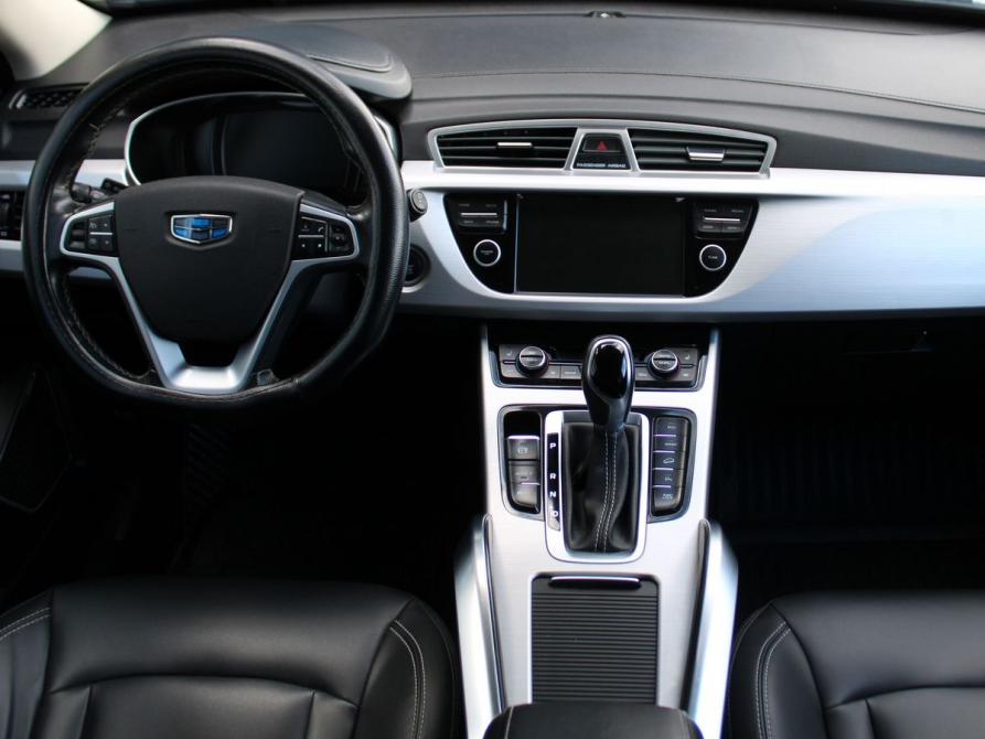 Geely Atlas I Дзержинск  - изображение 12
