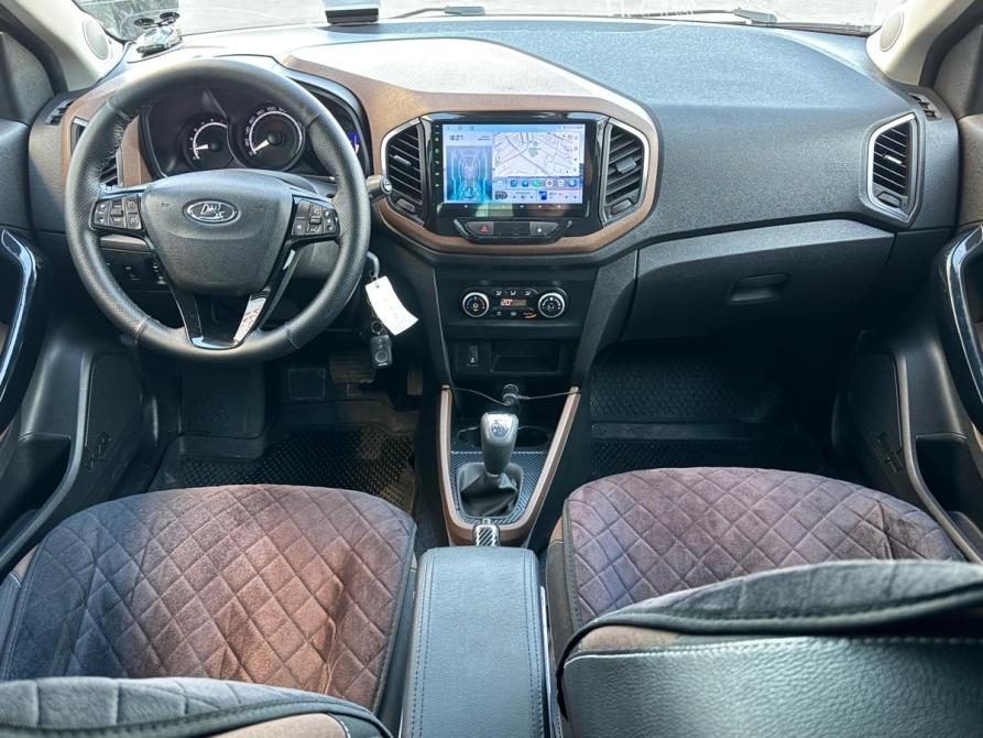 Lada (ВАЗ) XRAY I Воронеж  - изображение 11