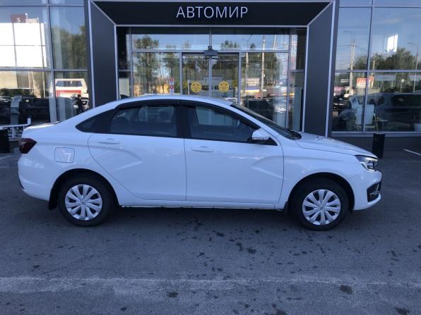 Lada (ВАЗ) Vesta I Рестайлинг (NG) с пробегом 2023 года, цена 1 306 500 рублей, 12483 км, седан, Автокод Объявления