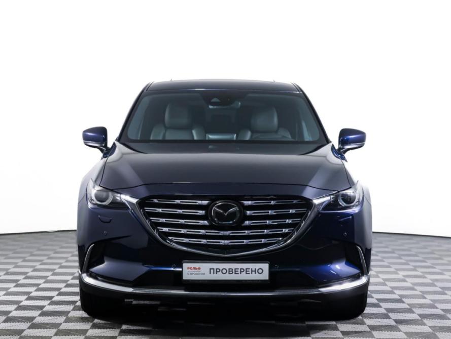 Mazda CX-9 II Рестайлинг Москва  - изображение 2
