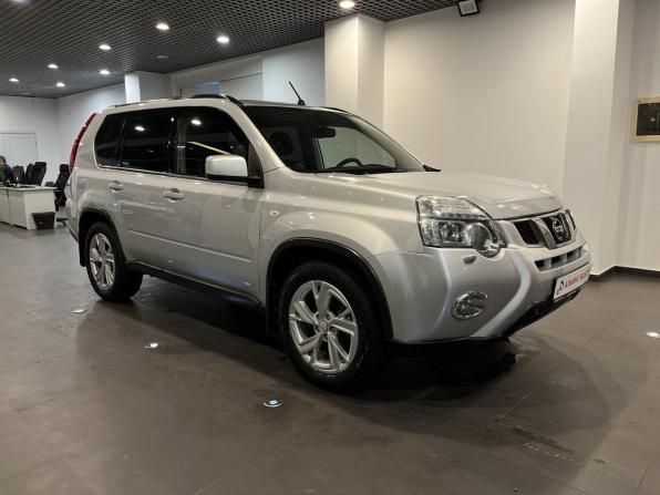 Nissan X-Trail II Рестайлинг с пробегом 2012 года, цена 1 062 000 рублей, 275248 км, внедорожник, Автокод Объявления